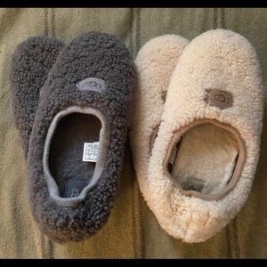 Ugh Shearling Slippers